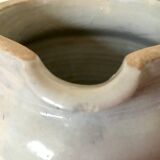 3.5l enamelled sandstone pitcher