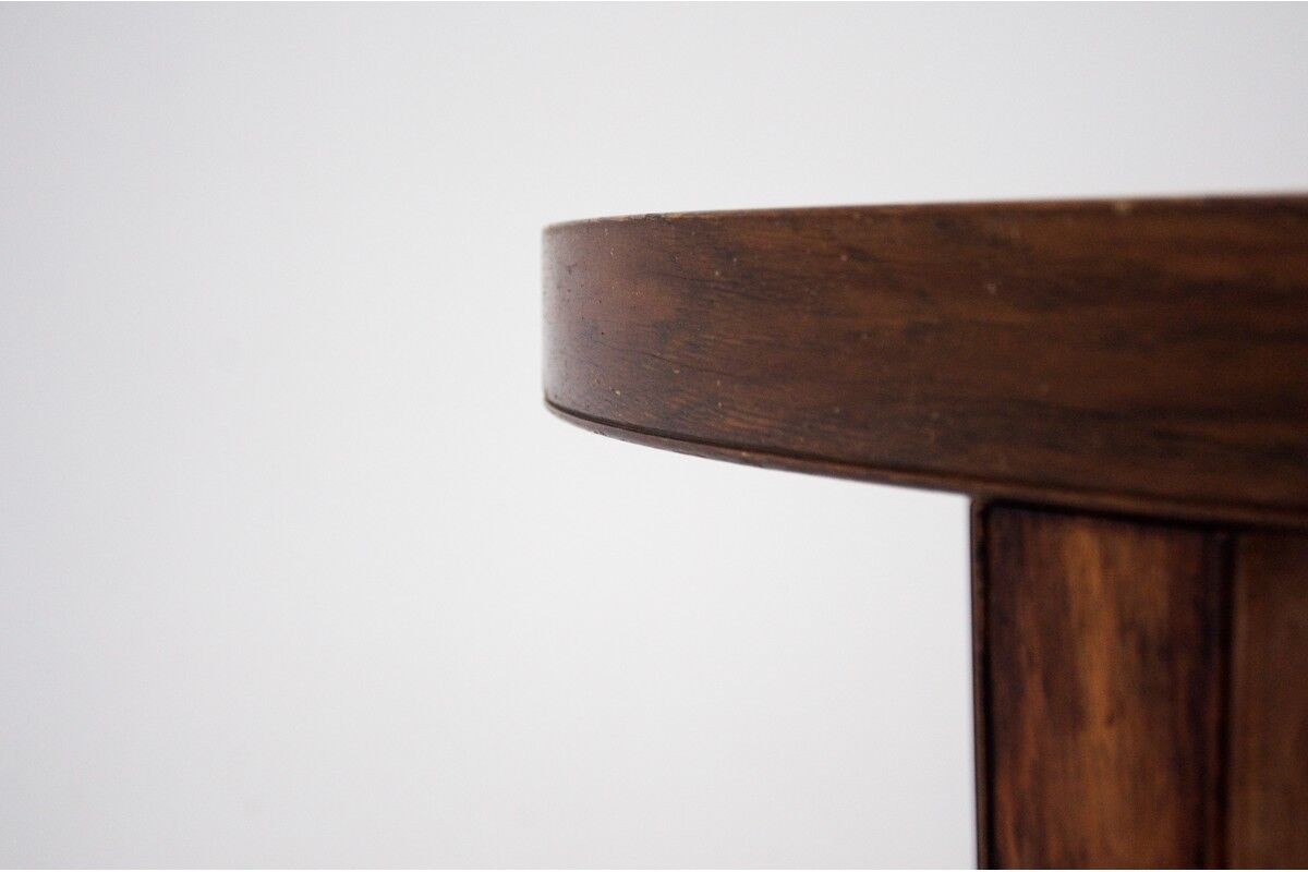 Rosewood table, Danish design, 1960