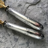 Fish service cutlery