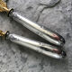 Fish service cutlery