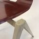 Lot of 4 vintage chairs Galvanitas S22 in the Netherlands