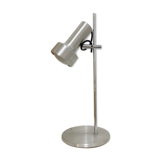 chrome metal weather vane lamp 1970