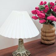 Ceramic lamp by Arne Finne & Noomi Backhausen