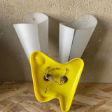 Wall lamp in Bakelite 70s