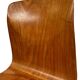 Vintage Chair Galvanitas Pagholz school chair design Dutch design