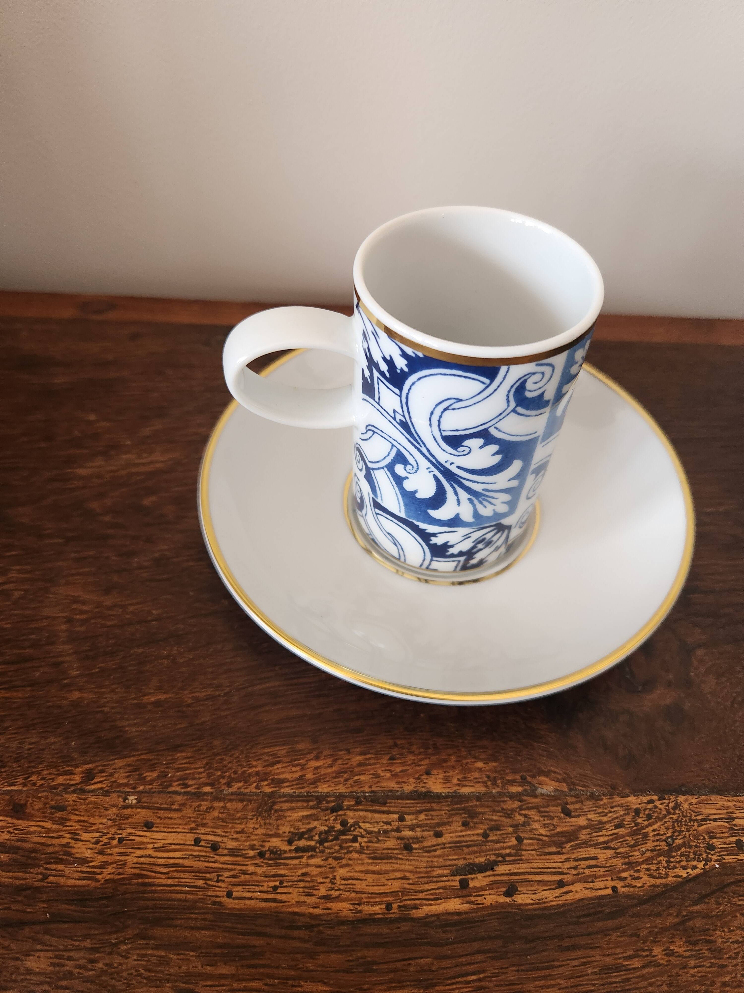 VISTA ALEGRE TRANSATLANTICA PORCELAIN SERVICE