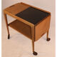 Yngve Ekstrom scandinavian serving table 1960