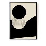 Kayan, giclée print