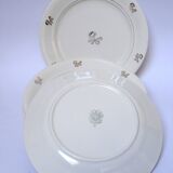 6 flat plates Villeroy & Boch