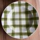 Moulin des Loups soup plates “Tablecloth” model