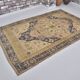 Oushak Bohemian Vintage Tribal Rug sku1436