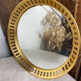 Oxydor mirrored tray, 1950s/60s