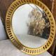 Oxydor mirrored tray, 1950s/60s