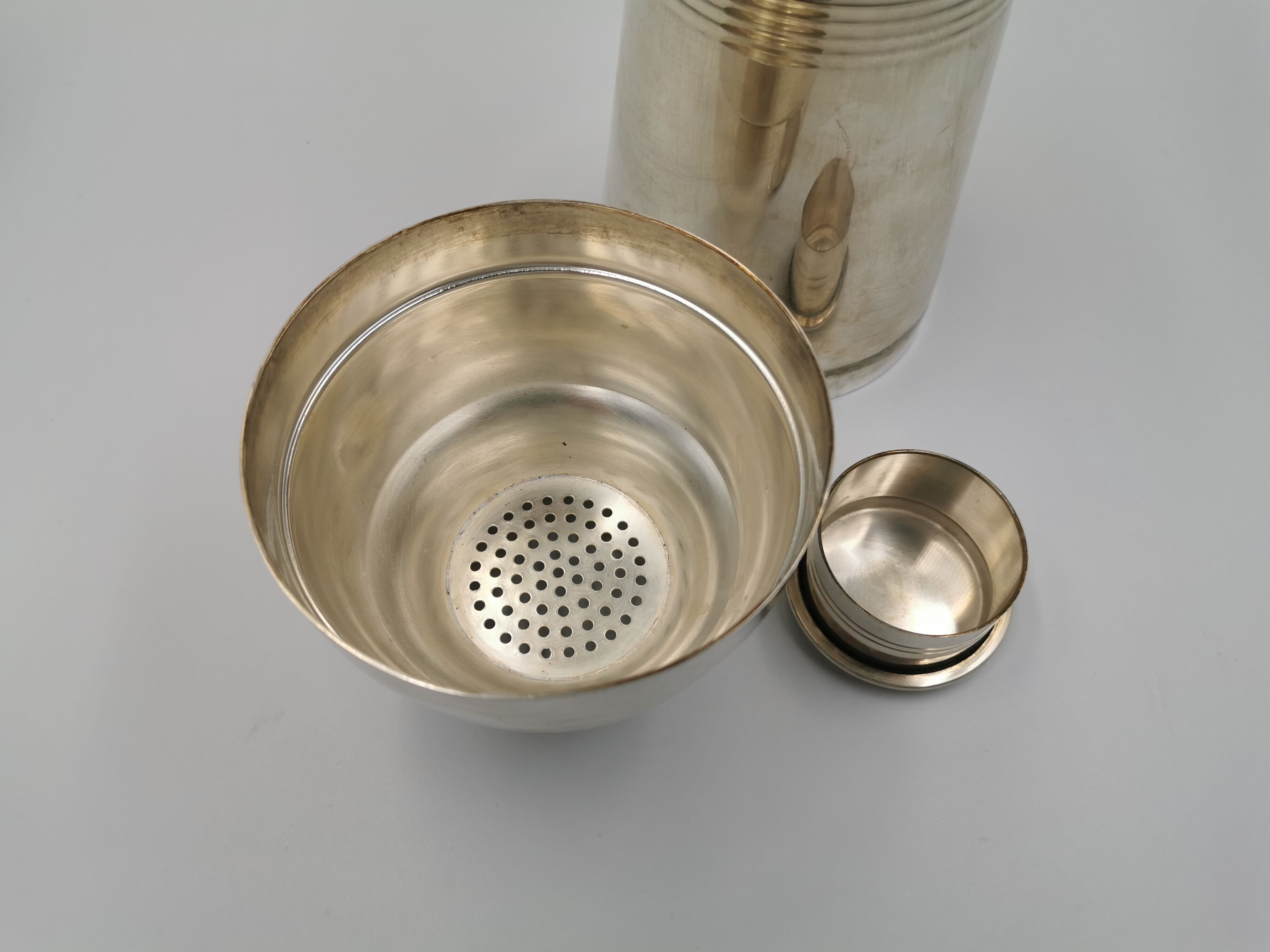 Christofle shaker