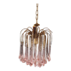 Waterfall Chandelier Murano Paolo Venini