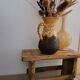 German pottery vase 60s