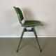 DSC 106 chaise Piretti Castelli années 70 vintage Italie vert