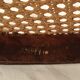 Paire de chaises cannées J&J Kohn  n°36