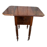 Antique work table