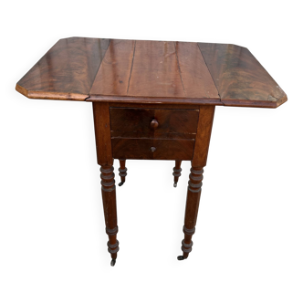 Antique work table