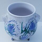 Vase Le Brescon Vallauris 1950