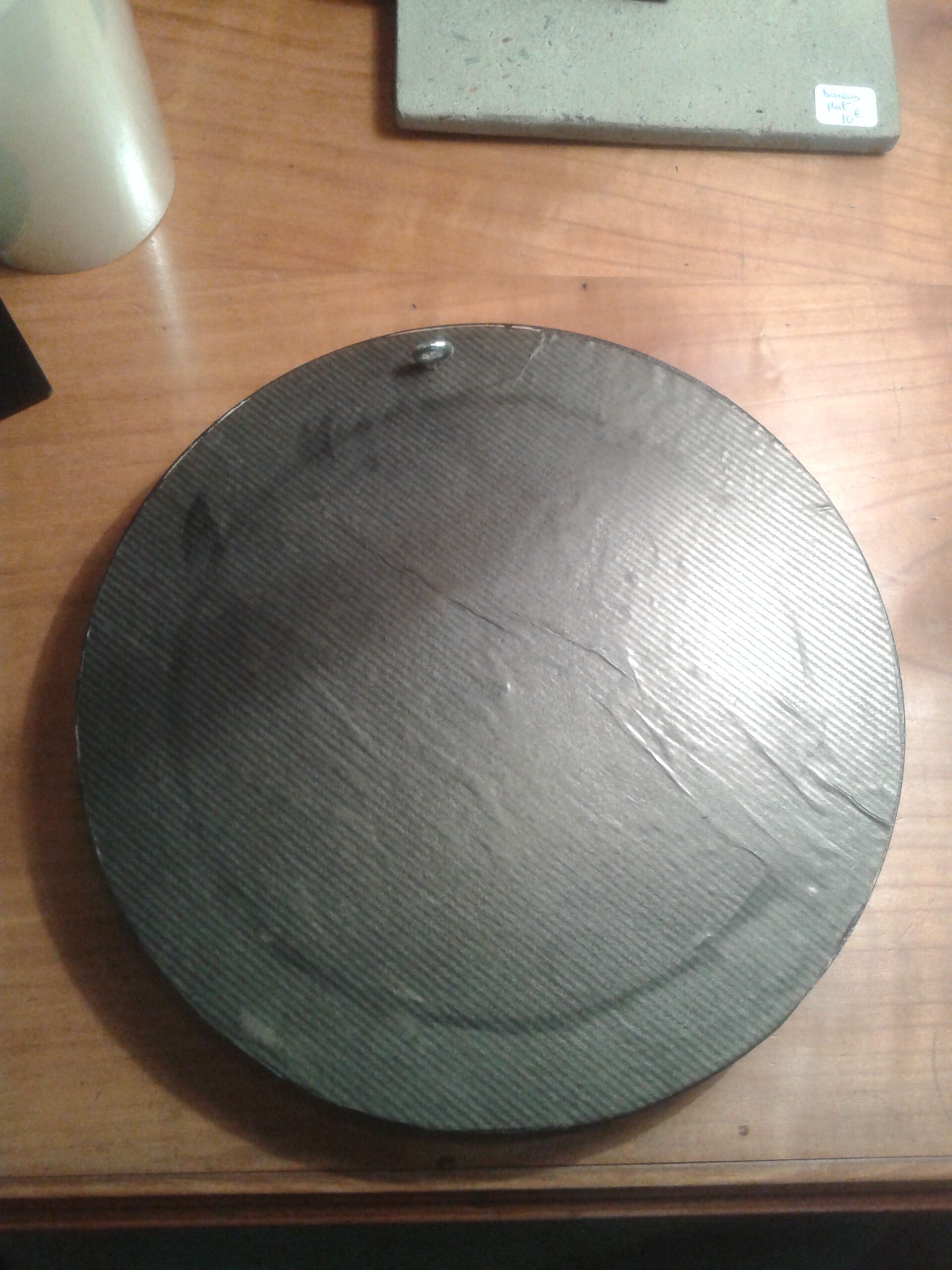 Mirrors bulging or witch 27x27cm