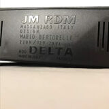 Disco Lamp, Mario Bertorelle, 1980