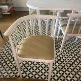 Table set and 4 chairs Thonet 1960