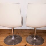2 ciao design chairs by erik bjornsen