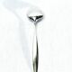 Georg jensen - cypress model - set of 6 table spoons in silver