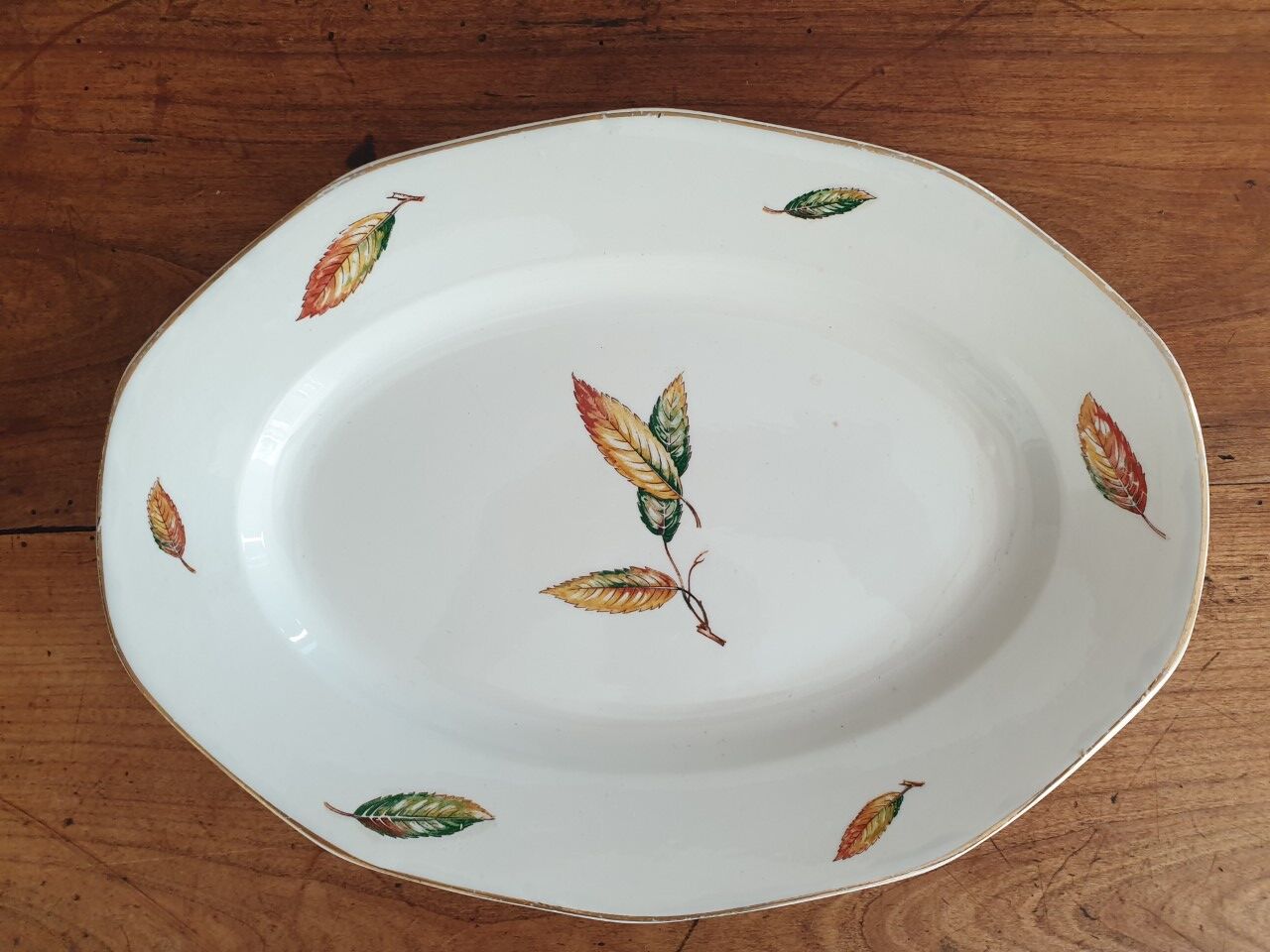 Dish Digoin Sarreguemines