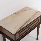 Italian Mid-Century pair of nightstands, 1950’s