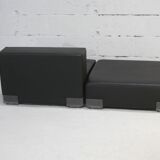 Modular sofa 2 places model "Plastics"Piero Lissoni Italy, circa 2005
