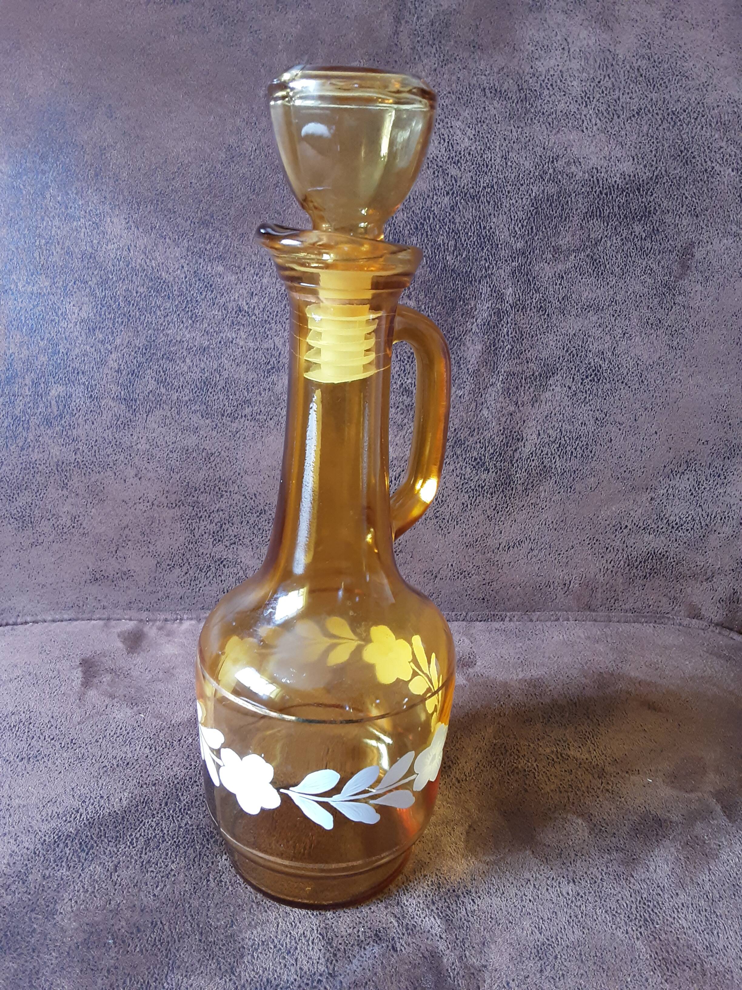 Original glass carafe