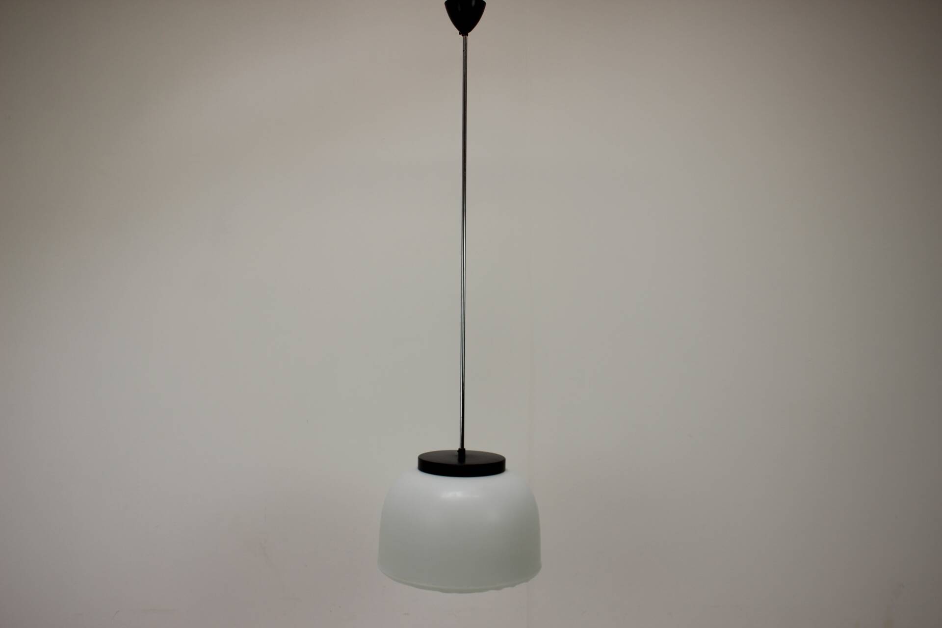 Mid-Century Big Pendant by Napako, Czechoslovakia, 1960's
