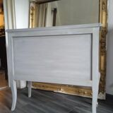 Commode patinée style Louis Philippe