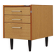 Chest of drawers, Danish design, 1970s, manufacturer: Sorø Terminalborde Ole Bjerregaard Pedersen Ap