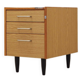 Commode, design danois, années 1970, fabricant : Sorø Terminalborde Ole Bjerregaard Pedersen Ap