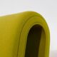 'Other One' Lounge Chair & Hocker by Hay