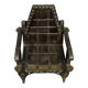 Rajasthan 19th century: Child's armchair / primitive art around 1860-1880