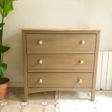 Commode parisienne