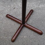 Swivel and modular coat rack h160