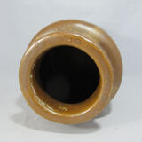 Vase ou pot vintage en grès