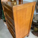 Vintage chest of drawers