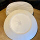 6 flat plates Voile Niderviller