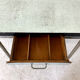 60's vintage formica table