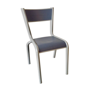 Chaise Mullca revisitée