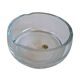 Prestigioso Posacenere in Cristallo Corba - Made in Italy - 2kg