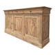 Enfilade en orme XIXème