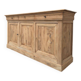 Enfilade en orme XIXème